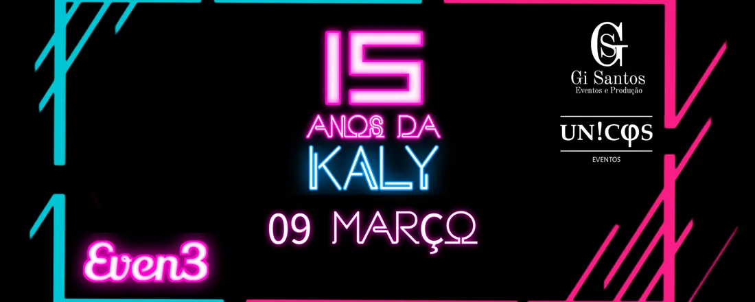 15 Anos da Kaly