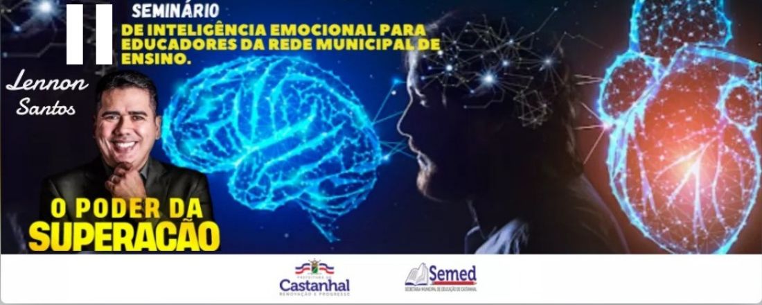 II Seminário de Inteligência Emocional para Educadores da Rede Municipal de Ensino