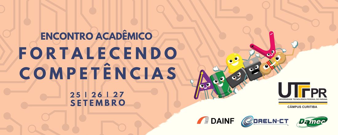 Encontro Acadêmico Fortalecendo Competências