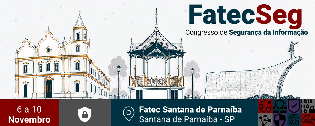FatecSeg 2026 – Congresso de Segurança da Informação