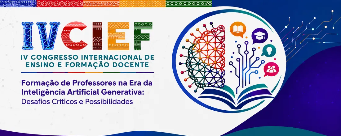 IV Congresso Internacional de Ensino e Formação Docente