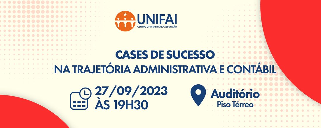 CASE DE SUCESSO NA TRAJETÓRIA ADMINISTRATIVA E CONTÁBIL