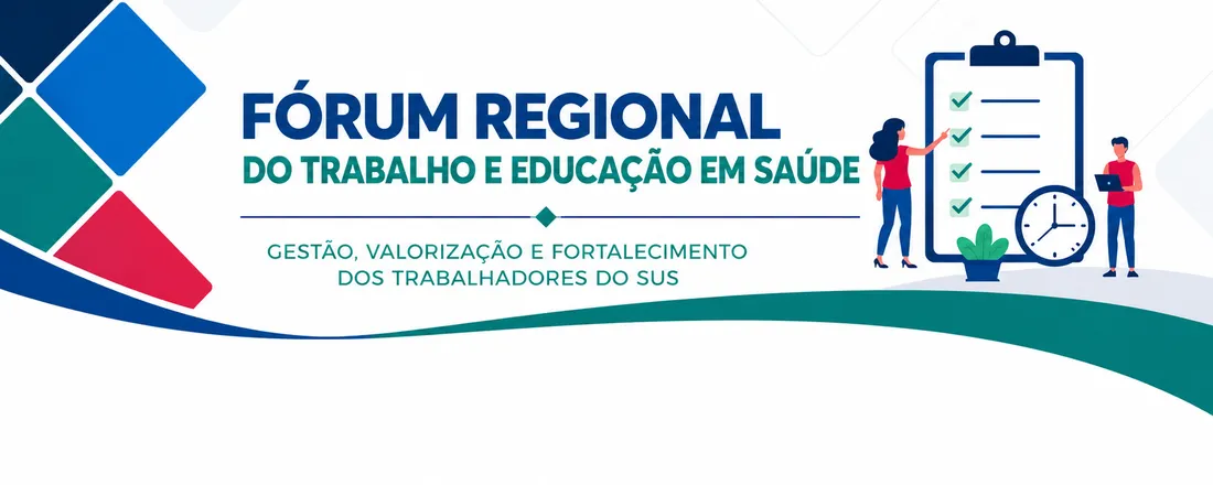 Fórum Regional de Gestão do Trabalho em Saúde na Região Araguaia