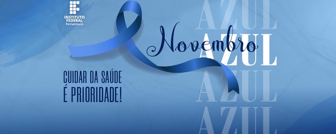 Novembro Azul IFPE