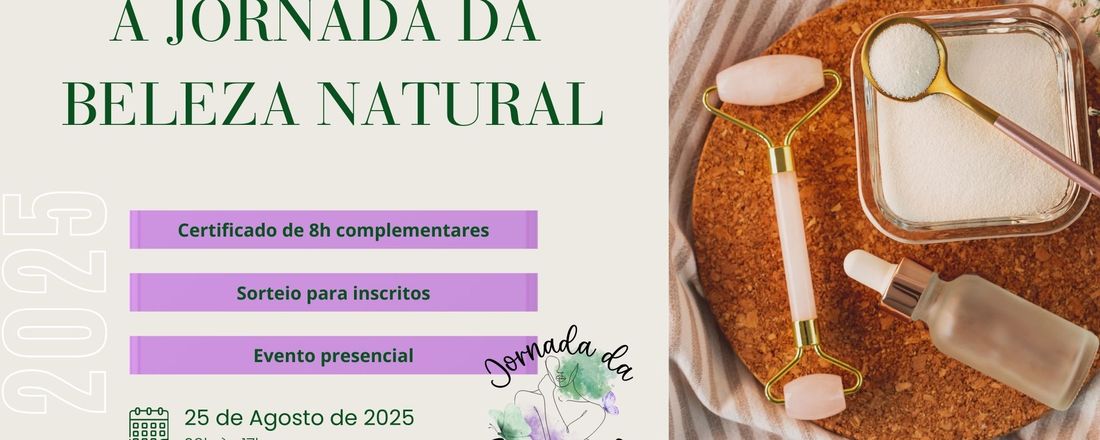 Jornada da Beleza Natural