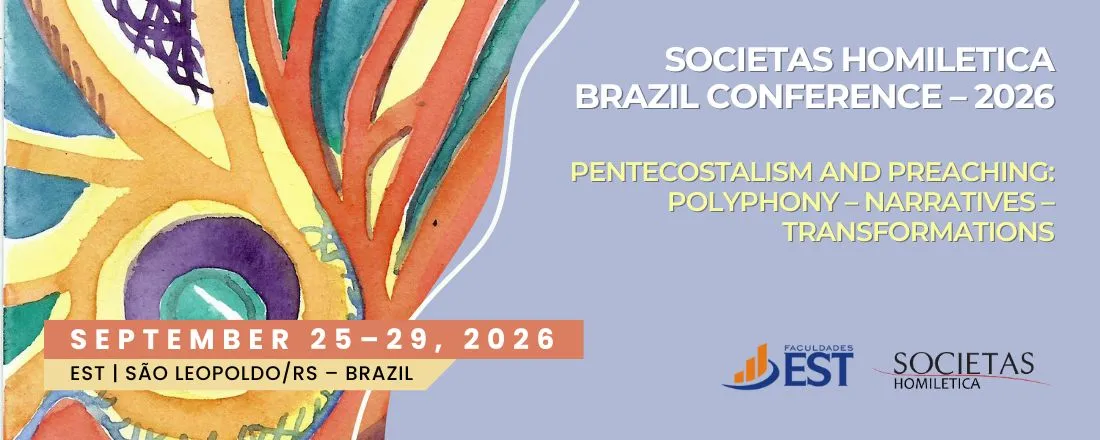 Societas Homiletica Brazil Conference - 2026