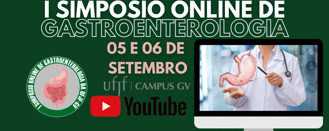I Simpósio Online de Gastroenterologia da UFJF-GV