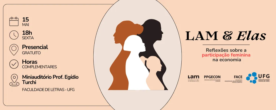 Lam & Elas: reflexões sobre a participação feminina na economia