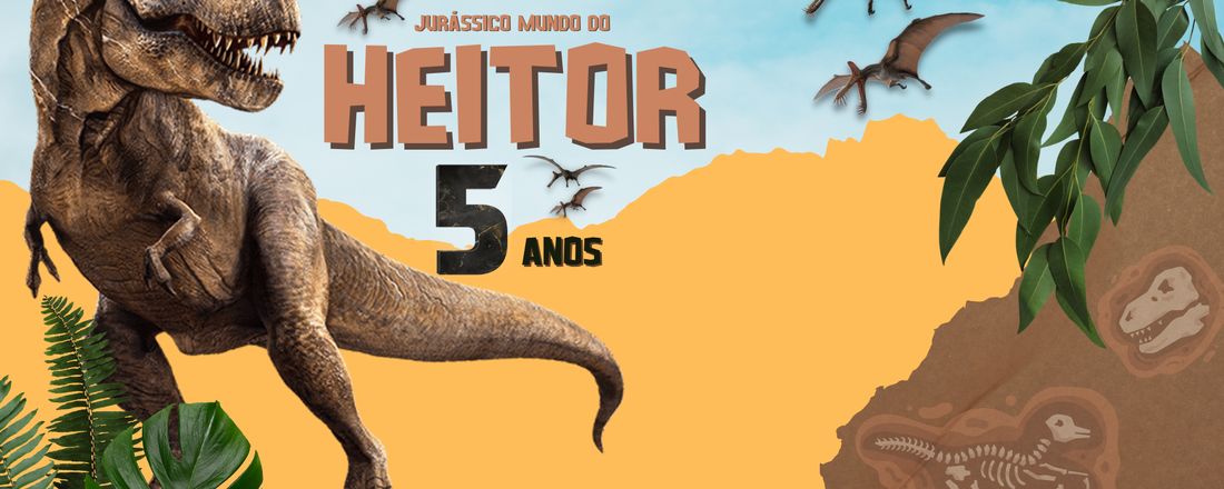 HEITOR 5 ANOS