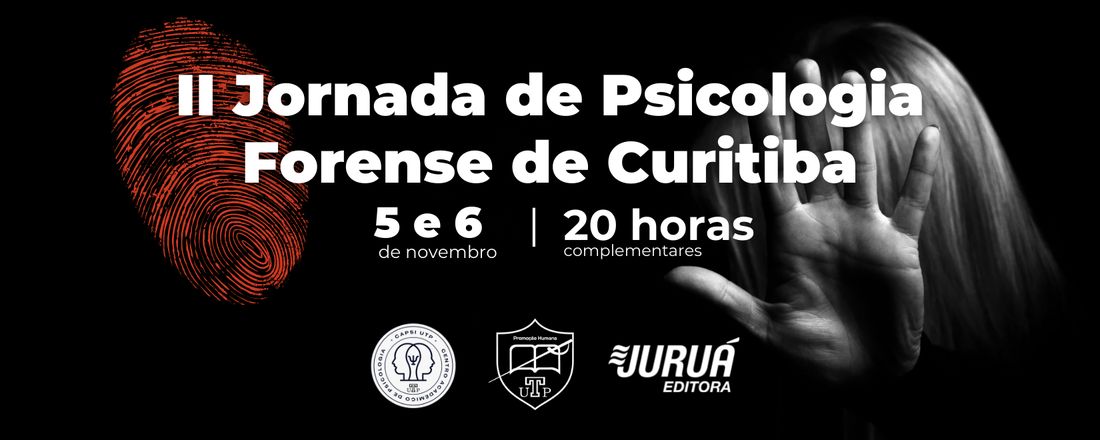 II Jornada de Psicologia Forense de Curitiba