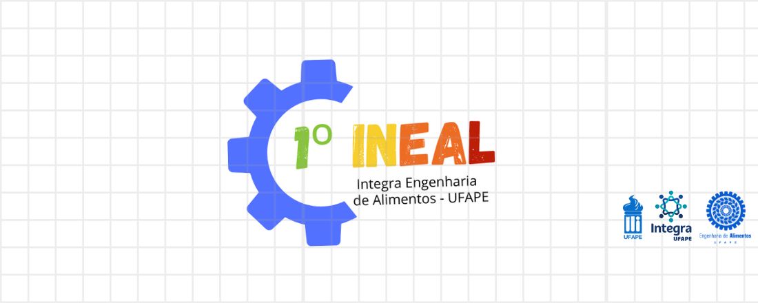 1º INEAL - Integra Engenharia de Alimentos