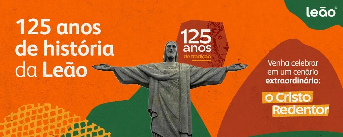 Leão 125 anos