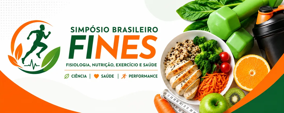 Simpósio Brasileiro de Fisiologia, Nutrição, Exercício e Saúde