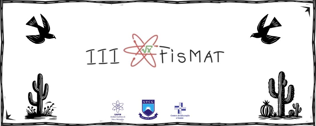 III Encontro de Física e Matemática