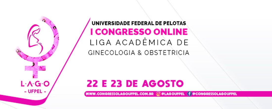 I Congresso Online da LAGO UFPel