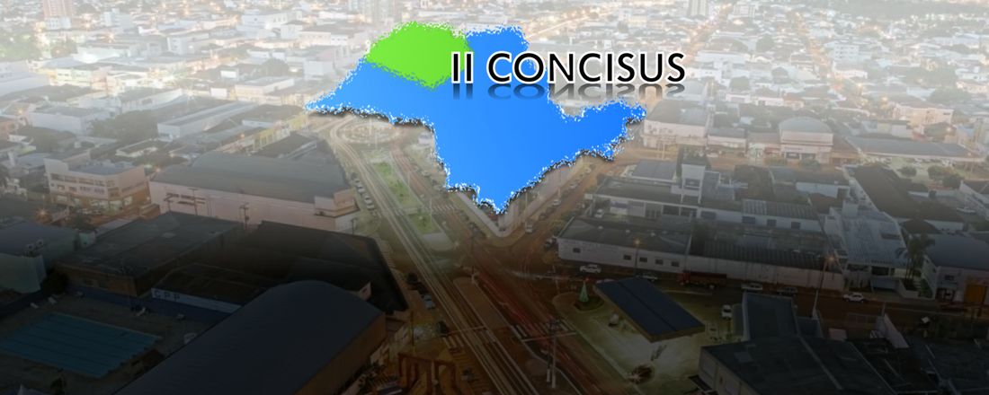 III Congresso Cidades Sustentáveis do Noroeste Paulista