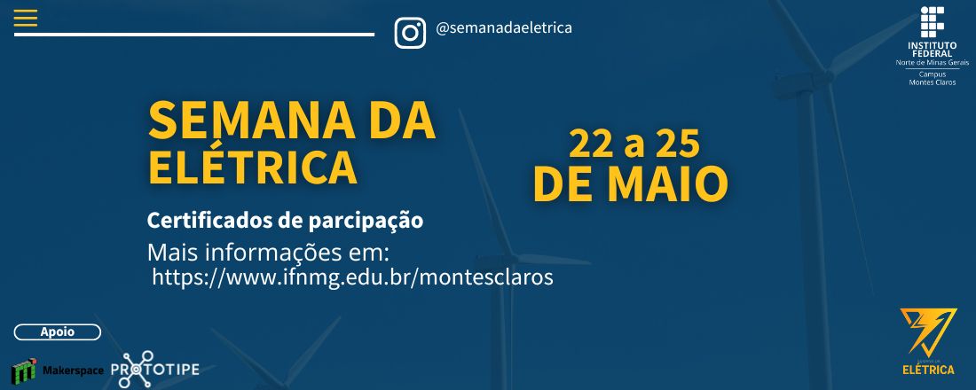 Semana da Elétrica 2023