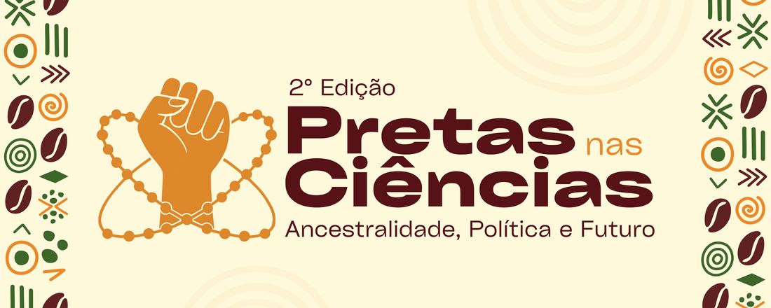 II Pretas nas Ciências