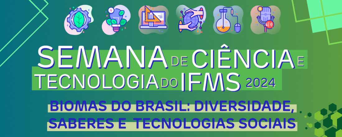 Semana de Ciência e Tecnologia 2024