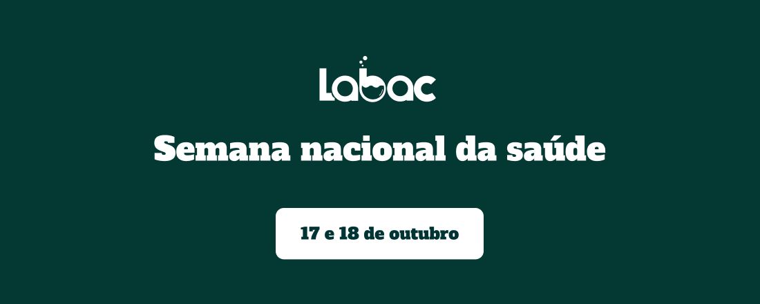 Semana Nacional da Saúde