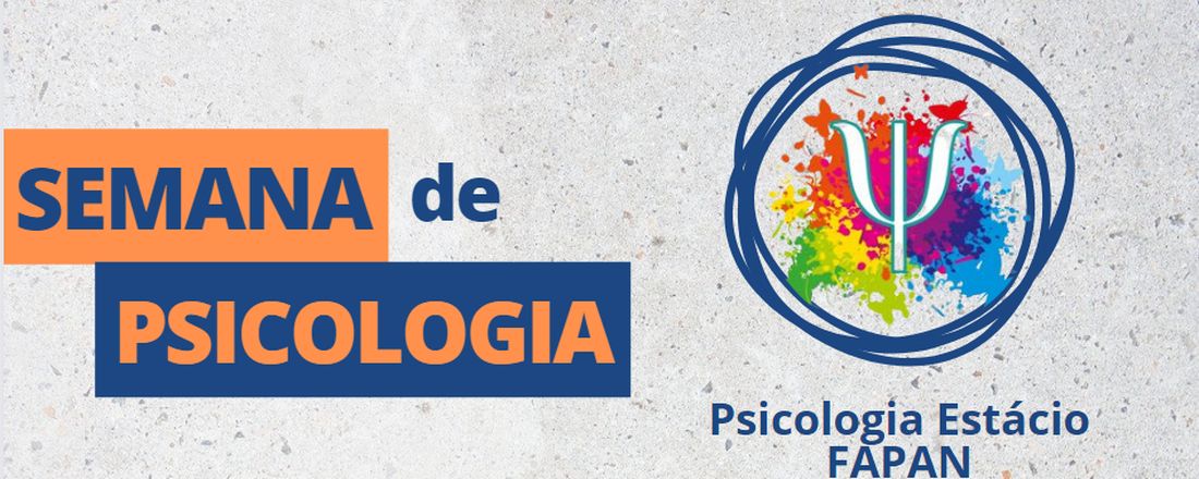 Semana de Psicologia Estácio FAPAN