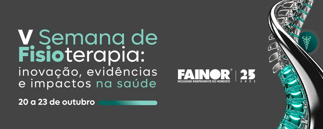 V Semana de Fisioterapia