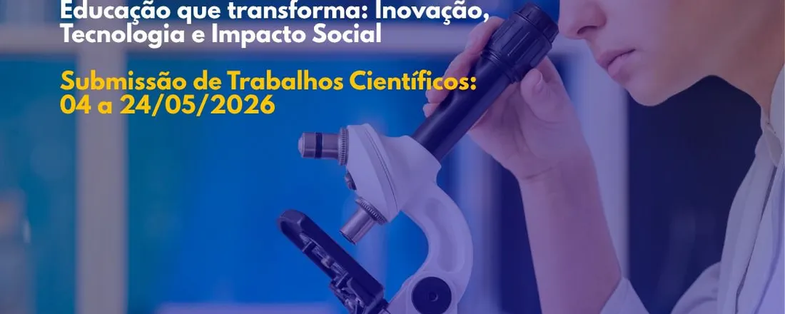 III MOSTRA CIENTÍFICA EaD CEUMA