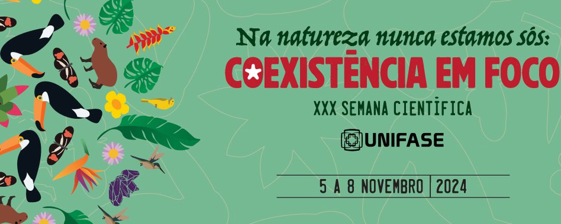 XXX Semana Científica UNIFASE/FMP