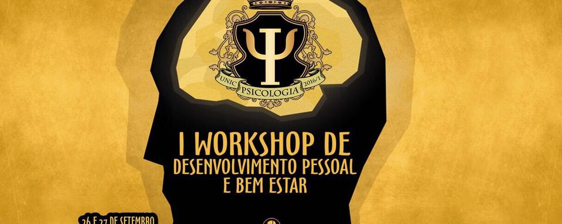 Workshop de Desenvolvimento Pessoal e Bem-Estar