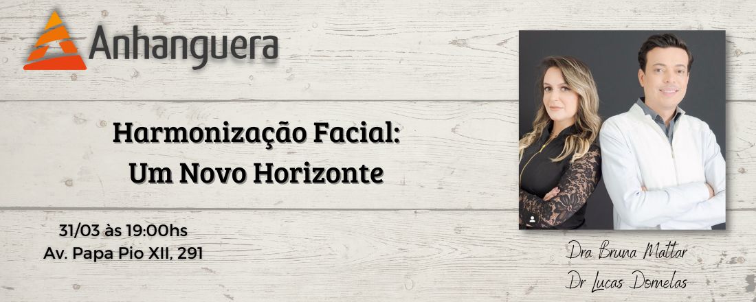 Harmonização Facial  - Um novo horizonte