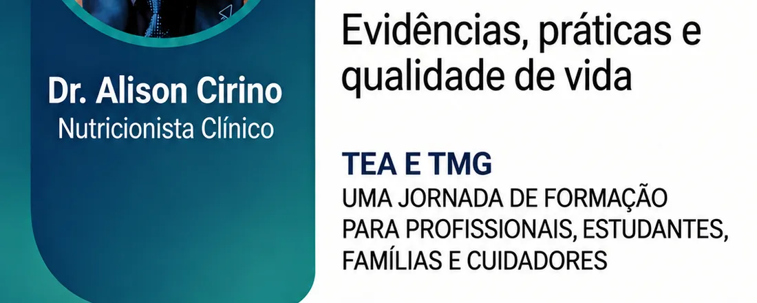 Nutrição e neurodivergência. Evidencias, praticas e qualidade de vida