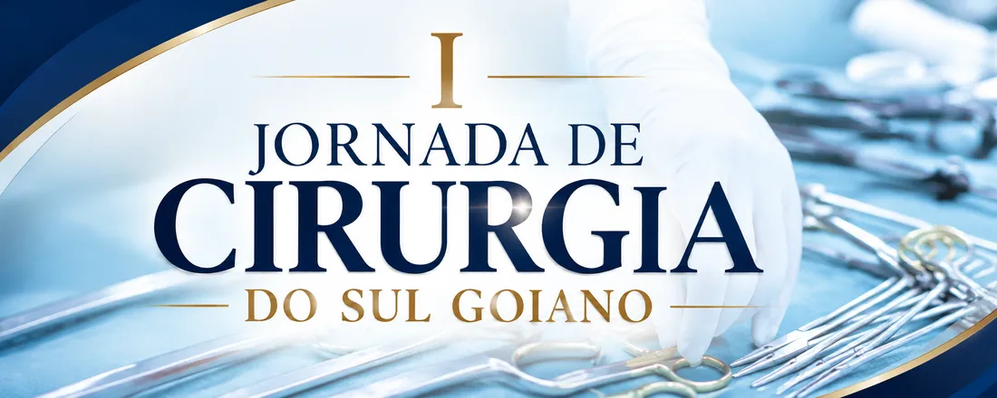 I Jornada de Cirurgia do Sul Goiano