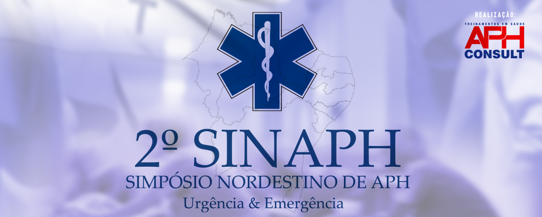 2º SINAPH - SIMPÓSIO NORDESTINO DE APH -