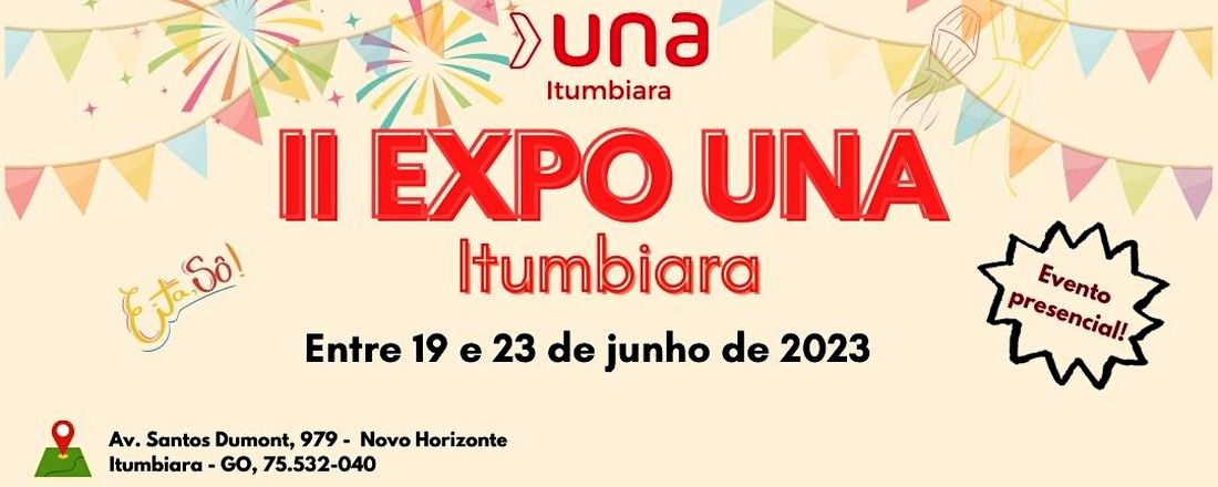 II Expo UNA