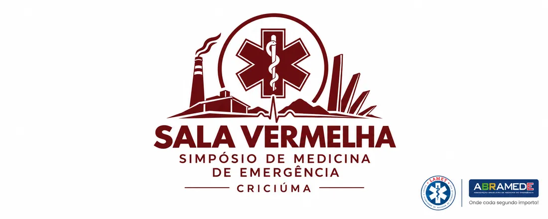 Sala Vermelha: Simpósio de Medicina de Emergência