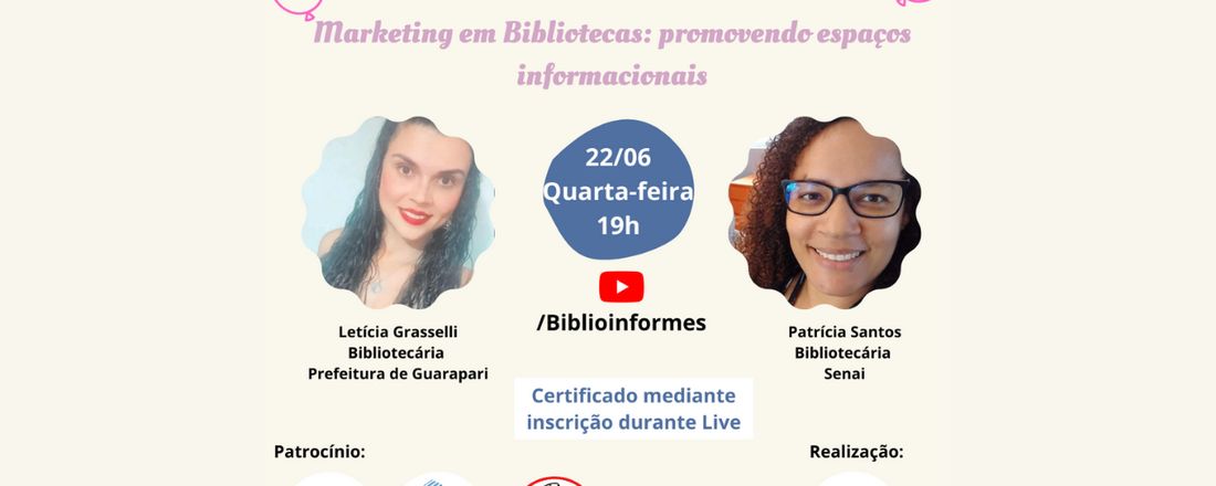 Marketing em bibliotecas: promovendo espaços informacionais