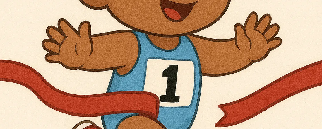 Chá de Fraldas Run do Levi