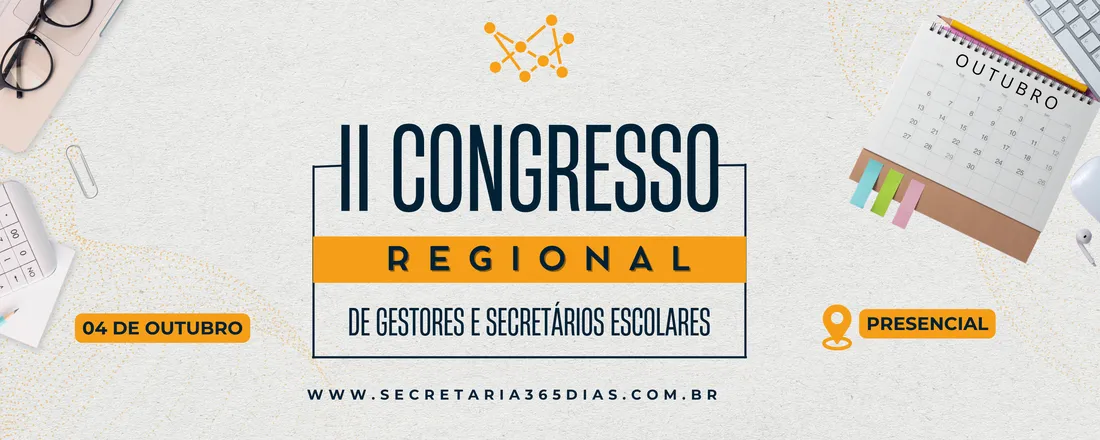 II Congresso Regional de Gestores e Secretários Escolares