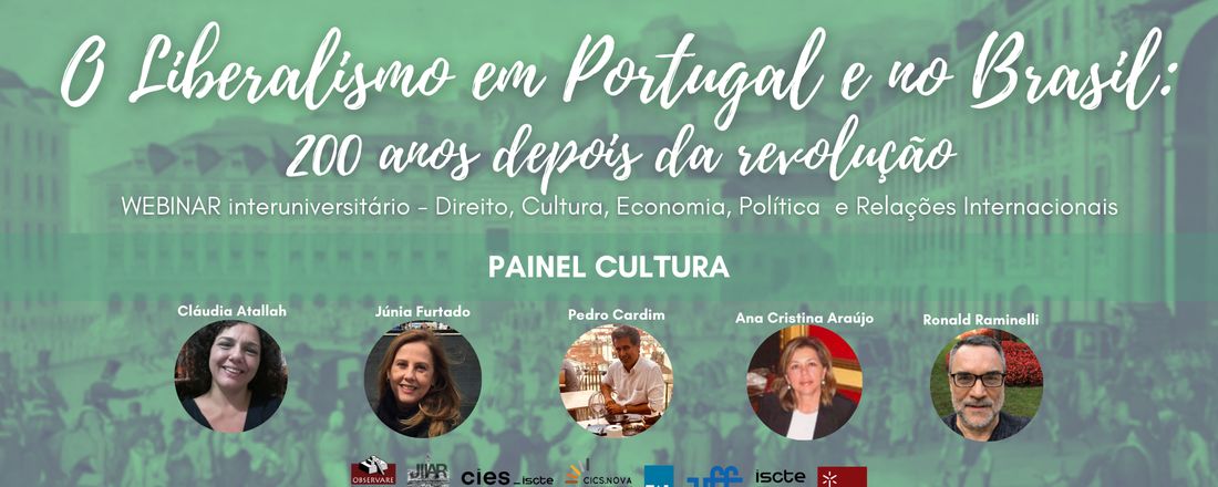 Webinar Interuniversitário - Painel Cultura