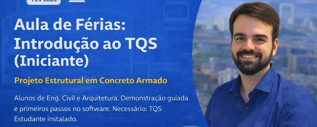 Aula de Férias: Introdução ao TQS (Iniciante)