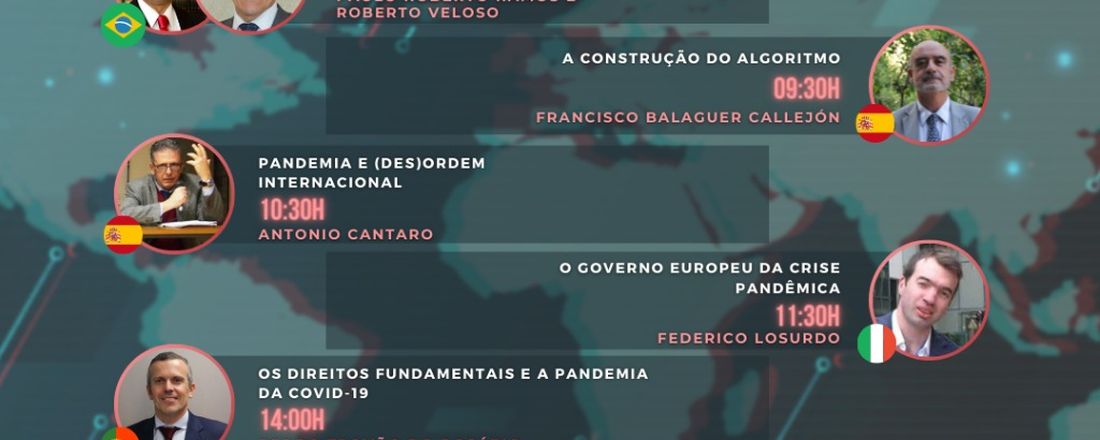 Congresso Direito Constitucional e o Mundo Globalizado