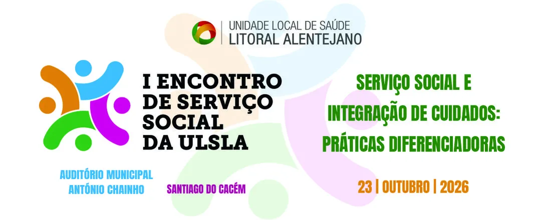 I Encontro de Serviço Social da ULSLA