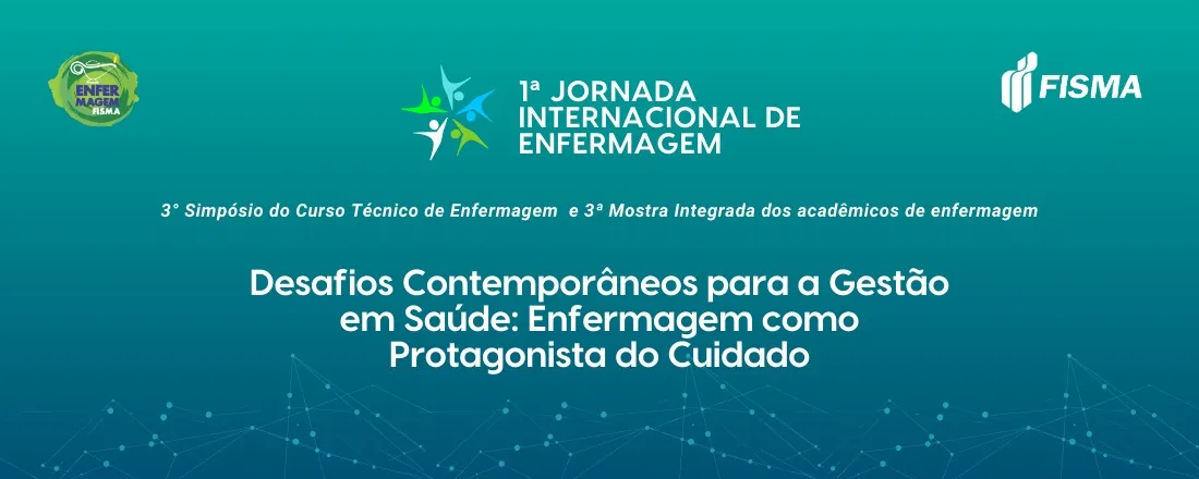 1ª Jornada Internacional de Enfermagem