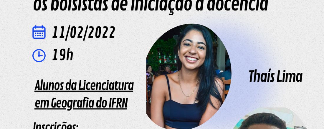 AS PROBLEMÁTICAS DO ENSINO REMOTO NA CONSTRUÇÃO DO FAZER DOCENTE PARA OS BOLSISTAS DE INICIAÇÃO À DOCÊNCIA