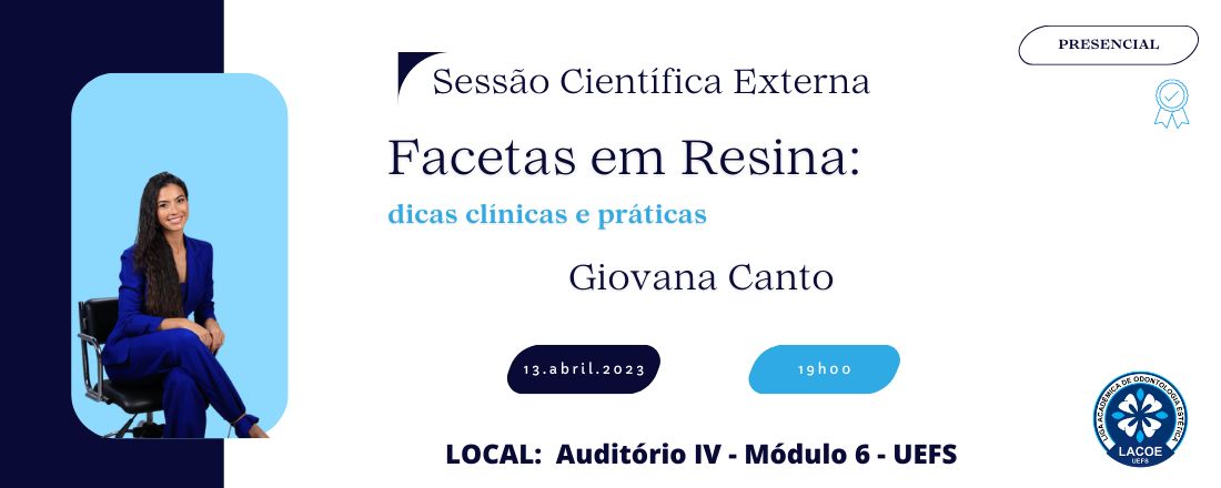 Facetas em Resina: dicas clínicas e práticas