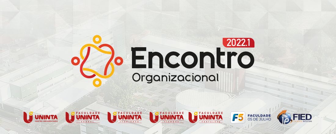 Encontro Organizacional 2022.1 - Grupo AIAMIS