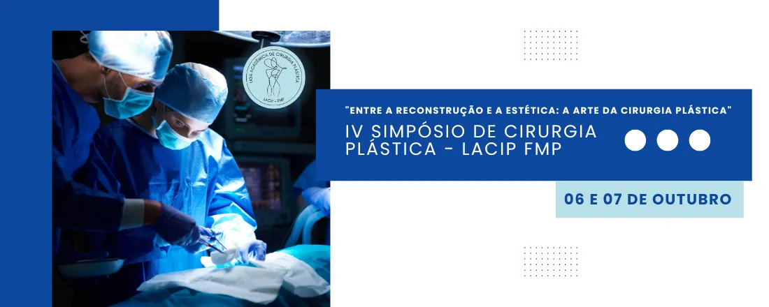 IV Simpósio LACIP FMP