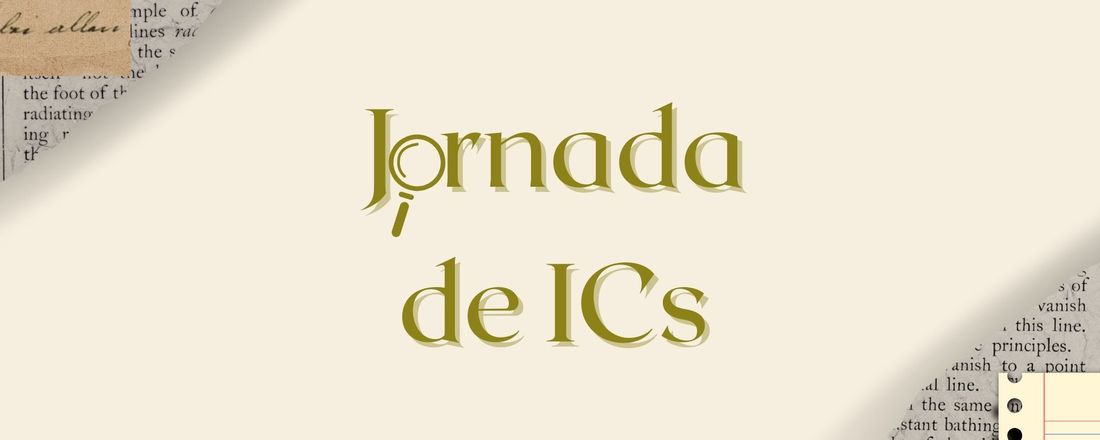 Jornada de Iniciação Científica