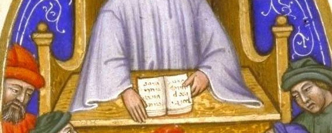 O conceito de pessoa  nos escritos de Anicius Manlius Torquatus Severinus Boethius