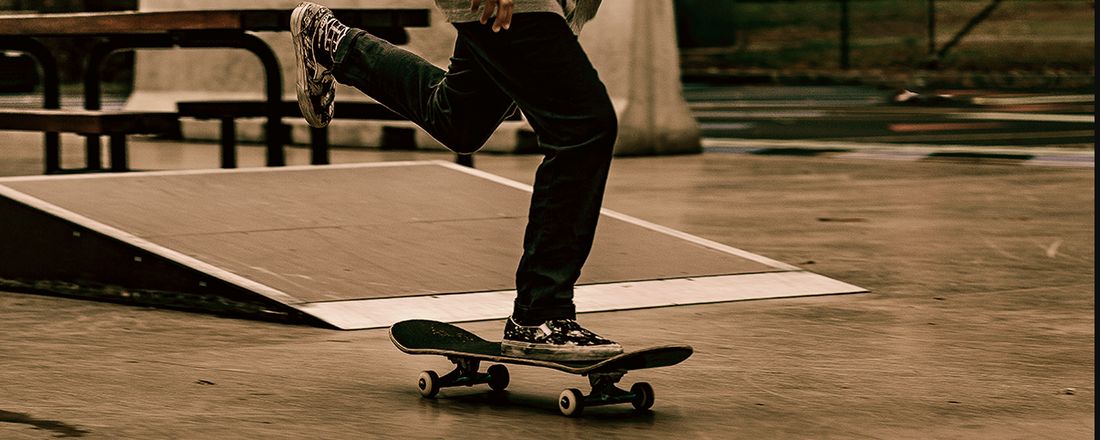 Campeonato de Skate